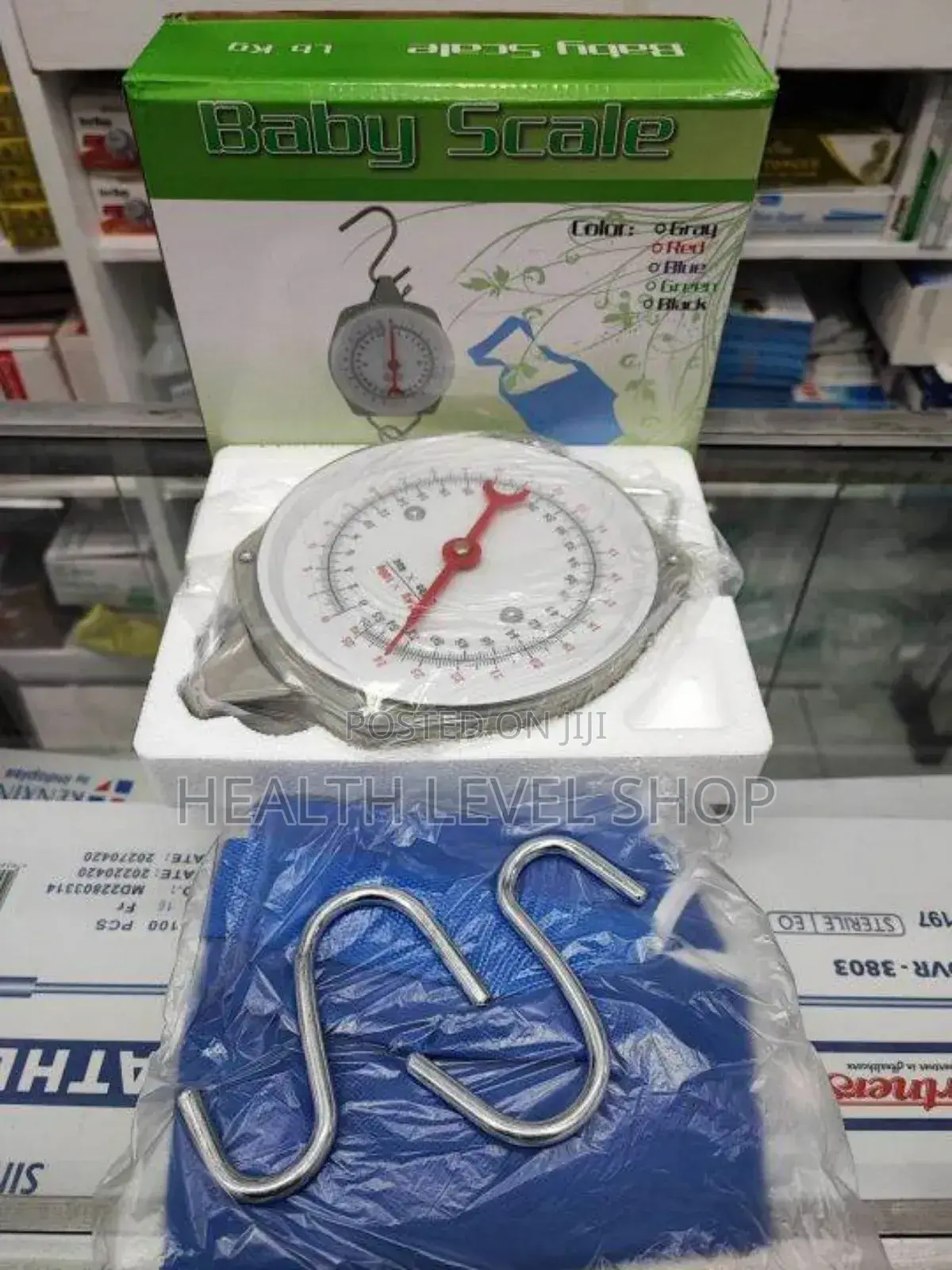 Hanging Scale