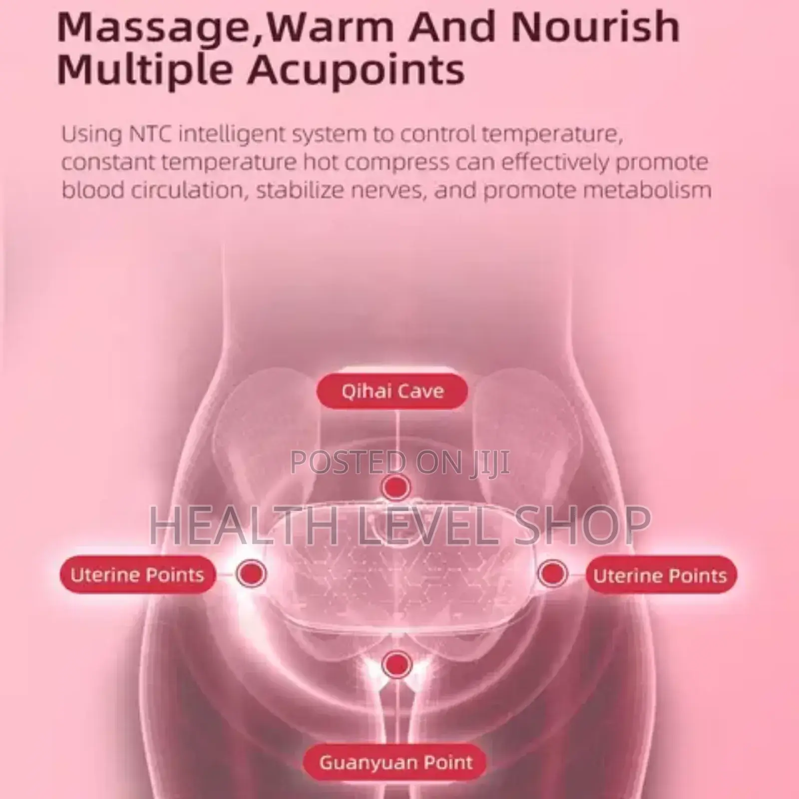 Special Smart Menstrual Cramps Heat Belt