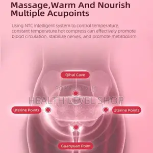 Special Smart Menstrual Cramps Heat Belt