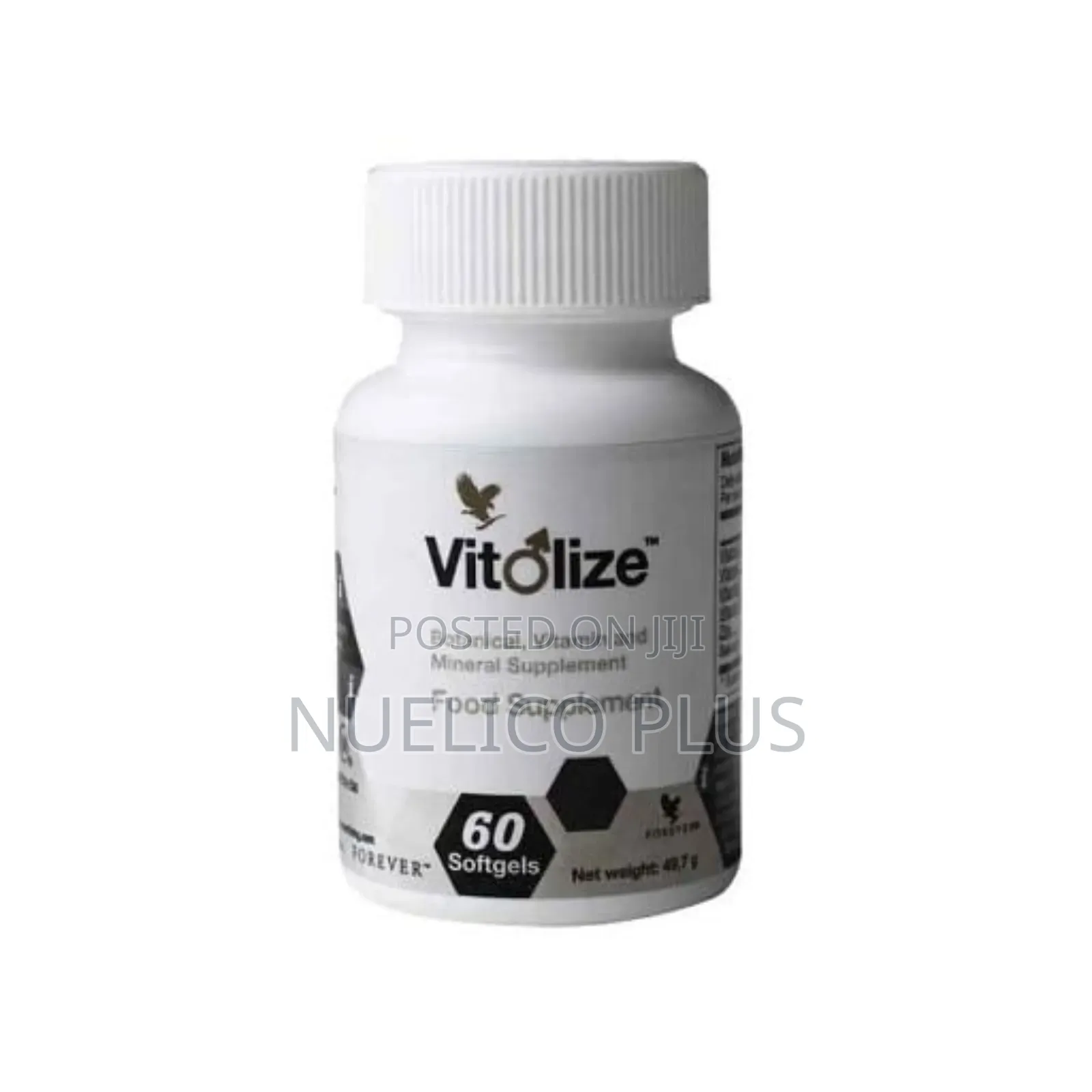 Forever Vitolize for Men - Boost Prostate Health Vitality