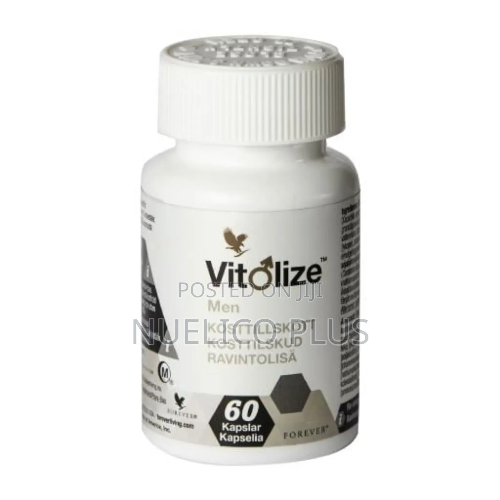 Forever Vitolize for Men - Boost Prostate Health Vitality