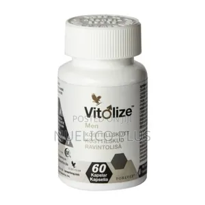 Forever Vitolize for Men - Boost Prostate Health Vitality