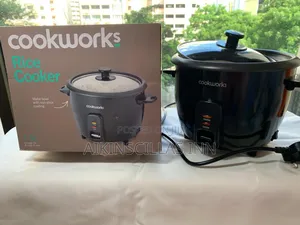 Cookworks 1.5L Rice Cooker