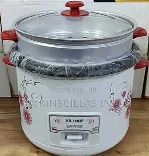 Ailyons 2.2L Rice Cooker