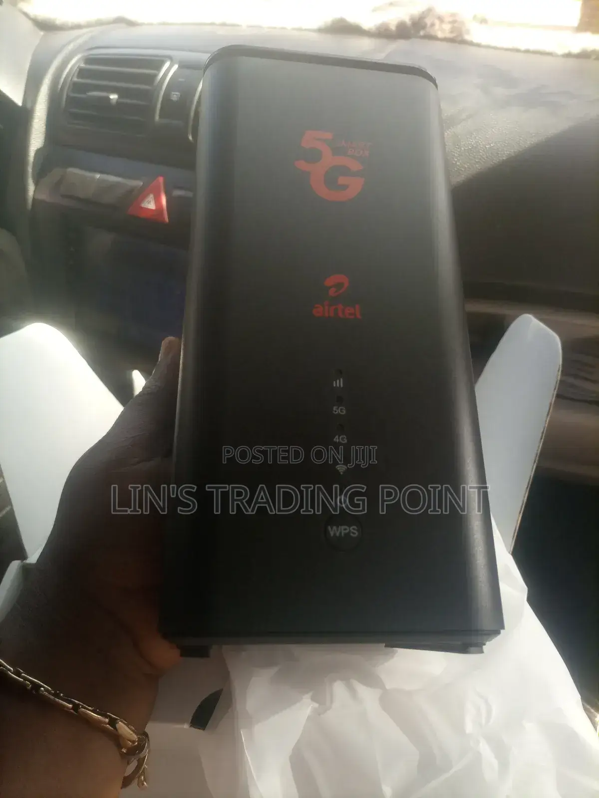 Airtel Universal 5g Router for All Networks