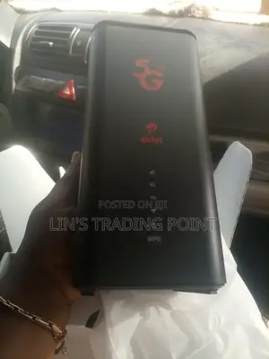 Airtel Universal 5g Router for All Networks