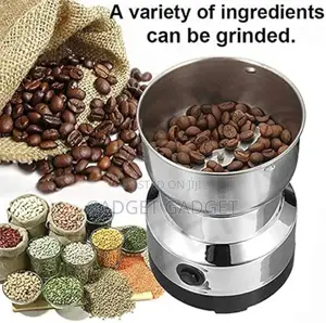 Electric Dried Spice and Coffee Grinder