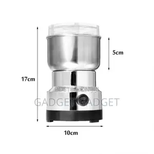 Electric Dried Spice and Coffee Grinder