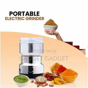Electric Dried Spice and Coffee Grinder