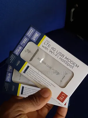 3 In 1 Lte 4g Usb Modem With Wifi Hotspots