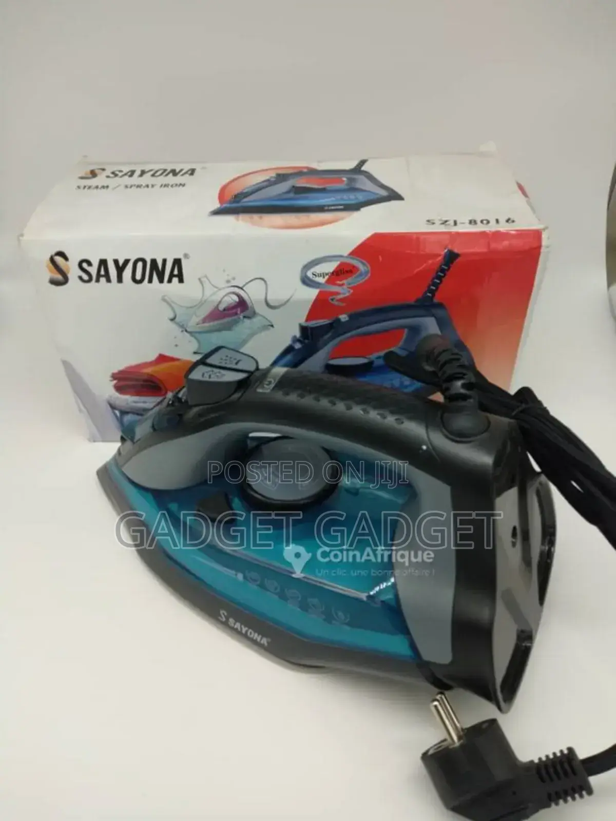Soyona Steam Iron