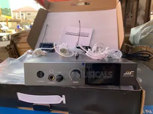 Jac Iem-1200 2-in-1 Wireless in-Ear Monitors System