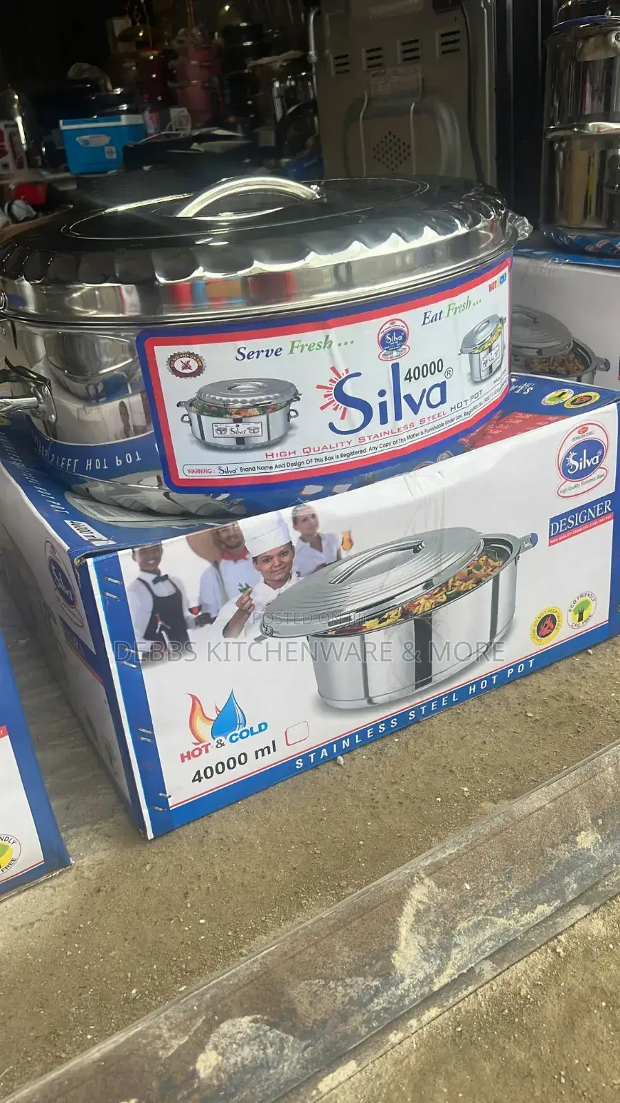 Single Commercial Food Warmer
