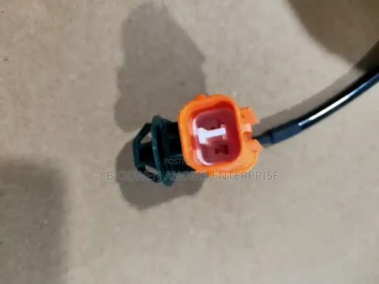 Honda Pilot 2005 Back Abs Sensor