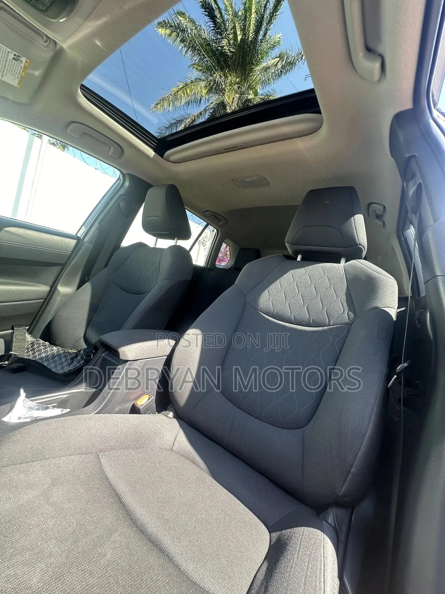 Toyota Corolla Cross 2.0 Petrol AWD 2022 Blue