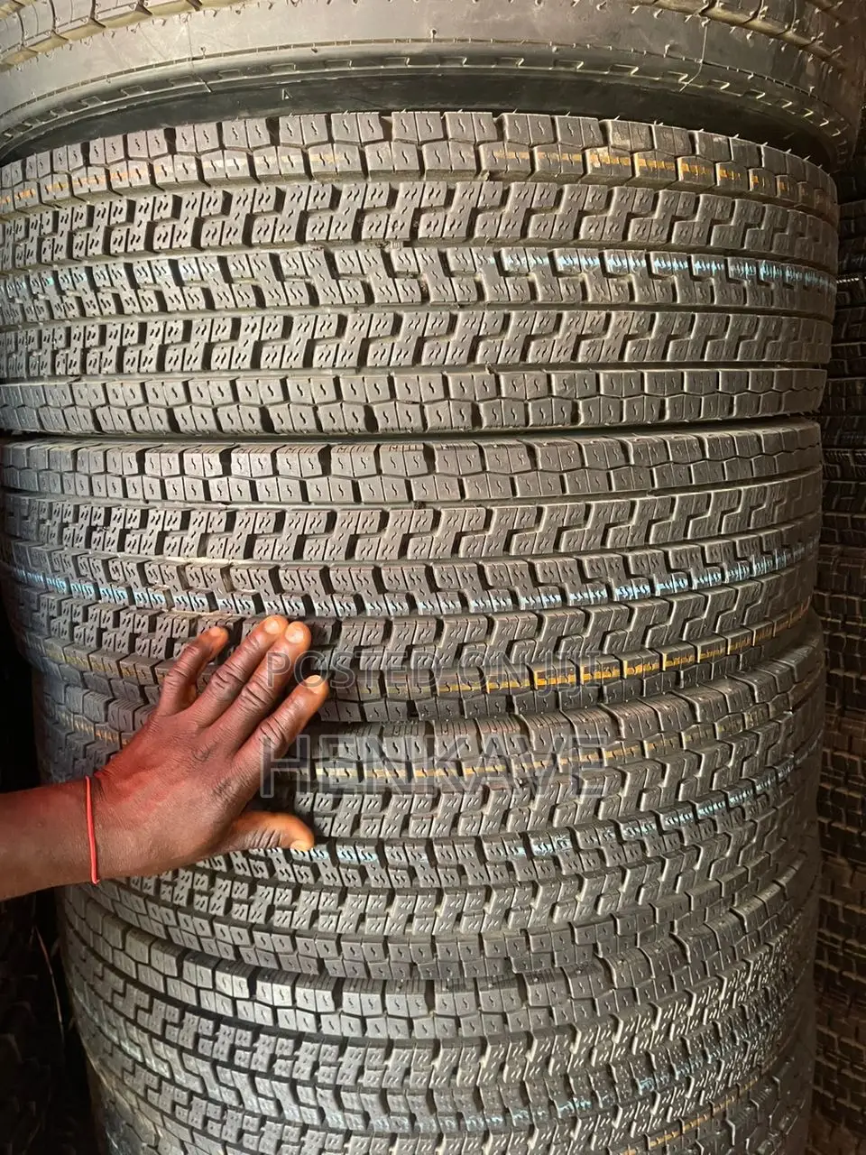225/ 80R17.5 Brand New Tyres Available