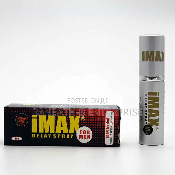Imax Delay Spray