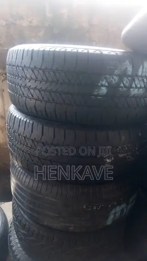 Original Home Used Tyres Available