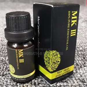 MK Essential Oil for Men