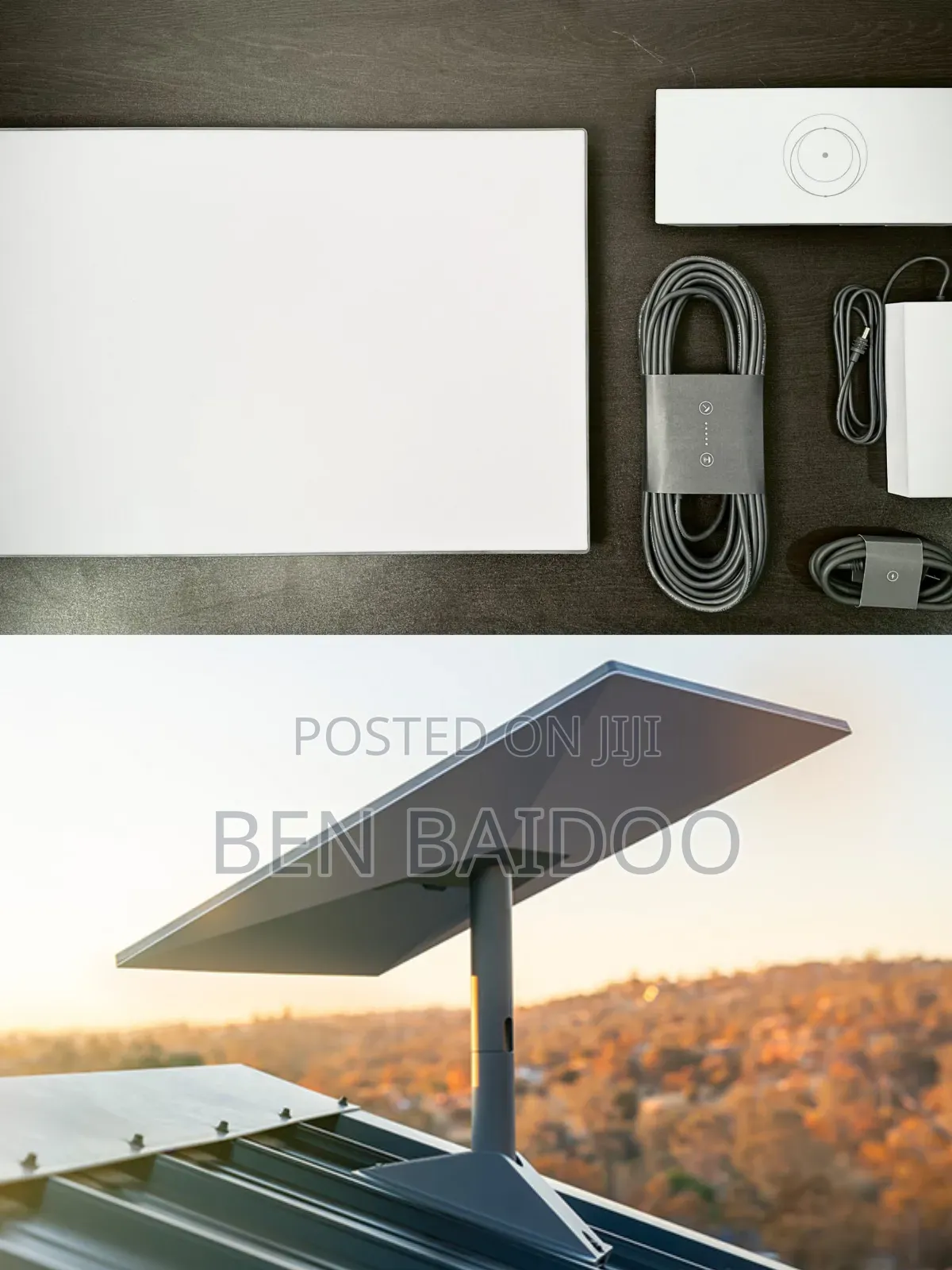 Starlink Gen 3 Router (Wifi Generation 6)