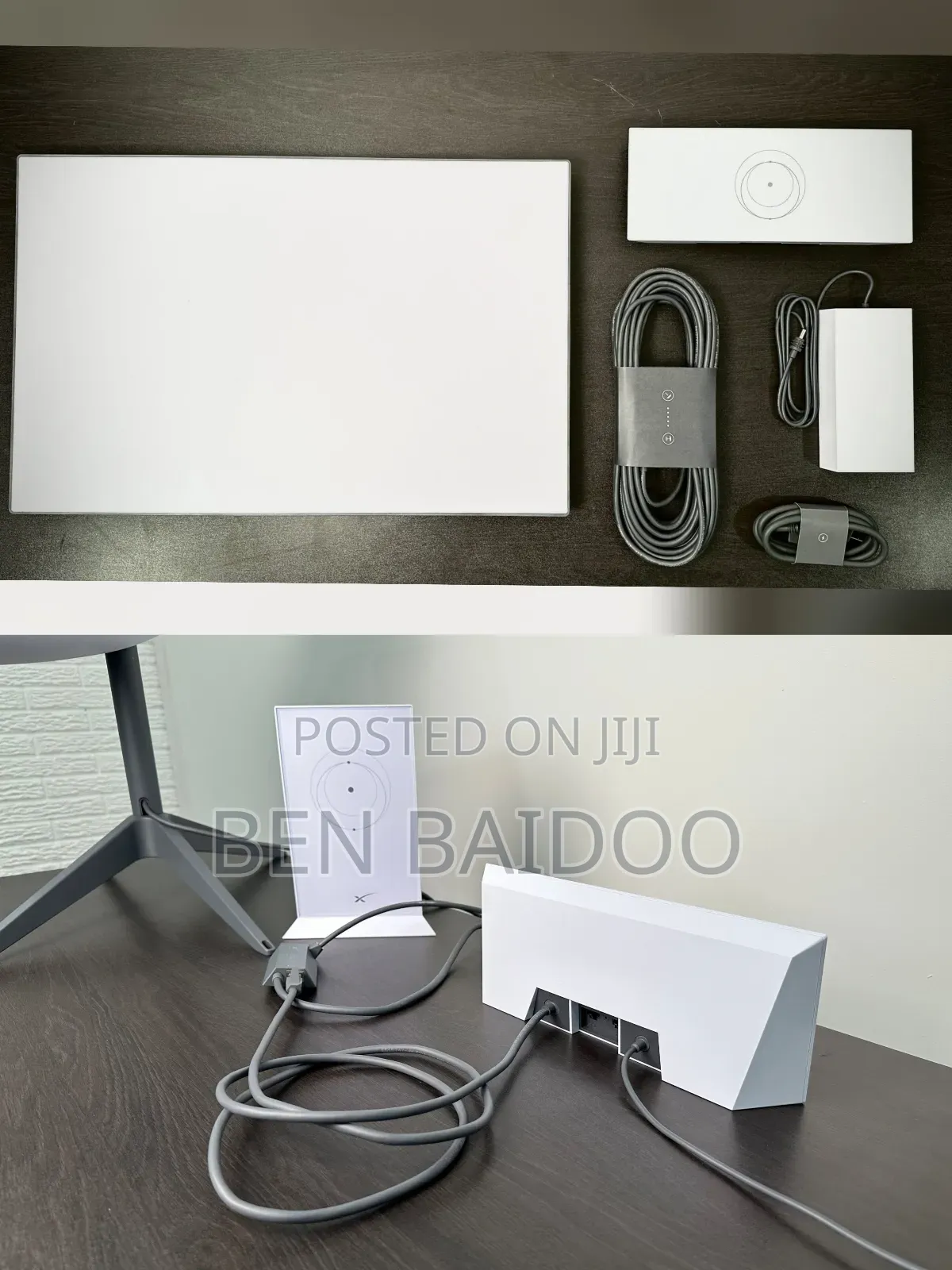 Starlink Gen 3 Router Dish(Full Kit) V3 Device