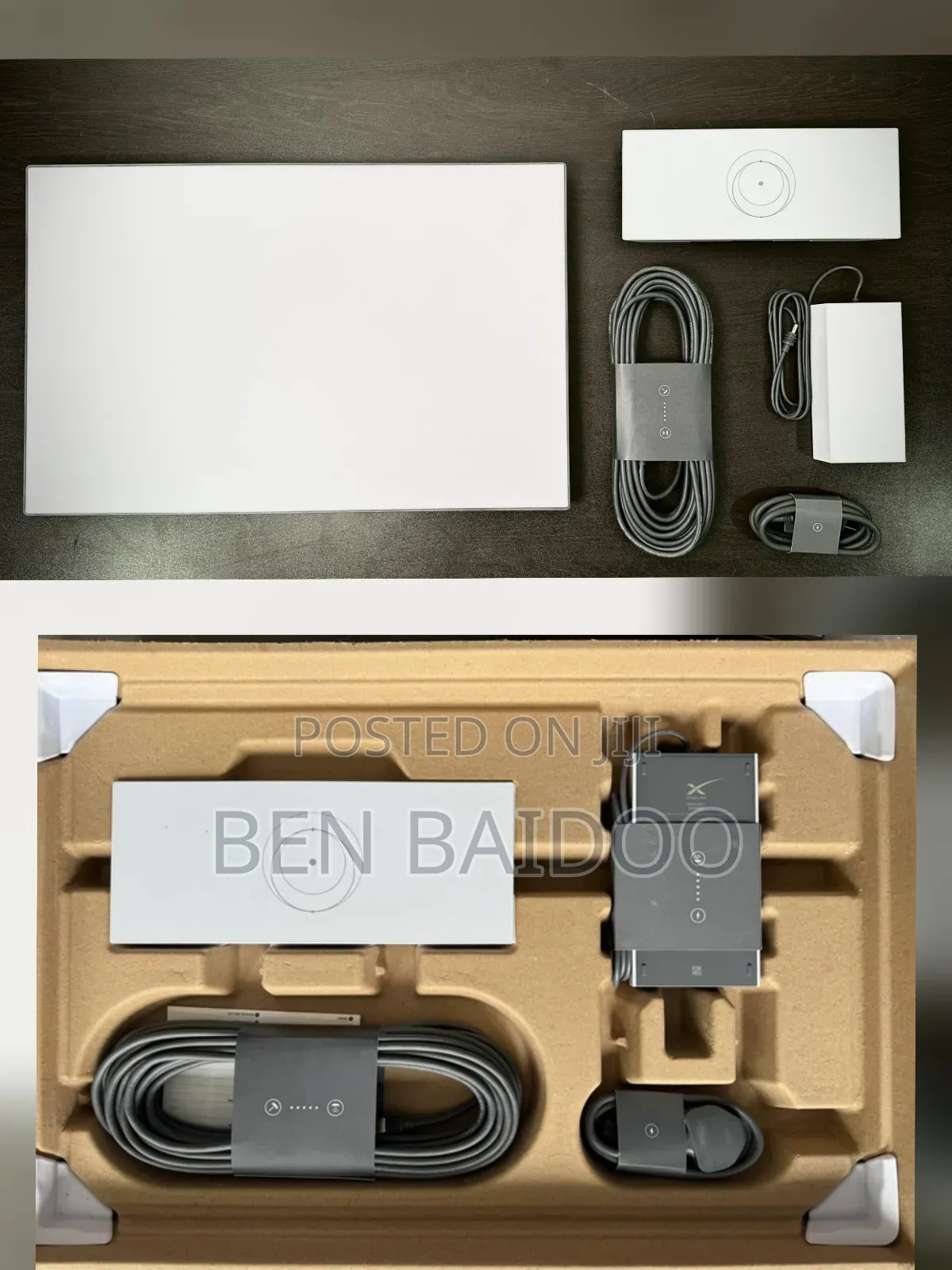 Starlink Gen 3 Router Dish(Full Kit) V3 Device