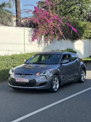 Hyundai Veloster 3dr Hatchback w/Black Interior (1.6L 4cyl 6AM) 2015