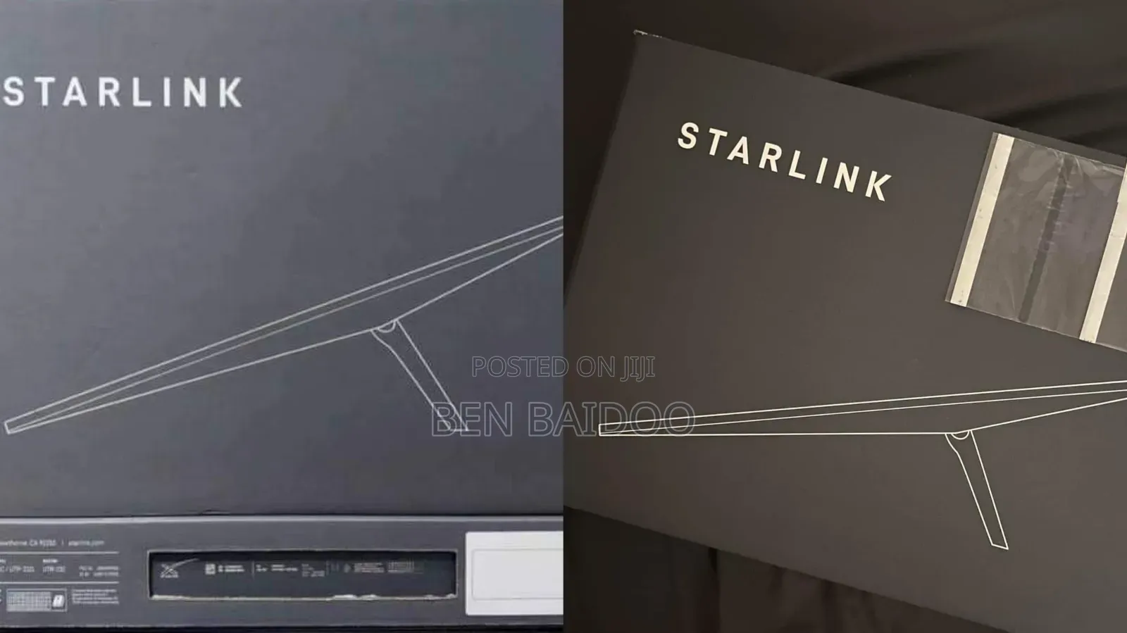 Starlink Gen 3 V3 Router (High-Performance)