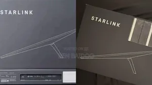 Photo - Starlink Gen 3 V3 Router (High-Performance)