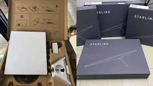 Starlink Gen 3 V3 Router (High-Performance)