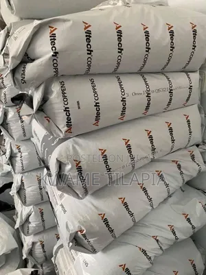 Altech Coppens Starter Feed for Catfish and Tilapia