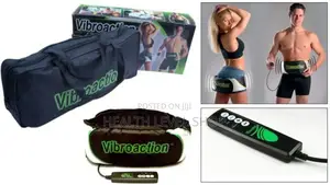 Vibro Action Slimming Belt