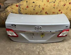 Toyota Corolla 2010 - 2013 Boot