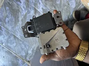 Toyota Tacoma Radar and Camera Pair
