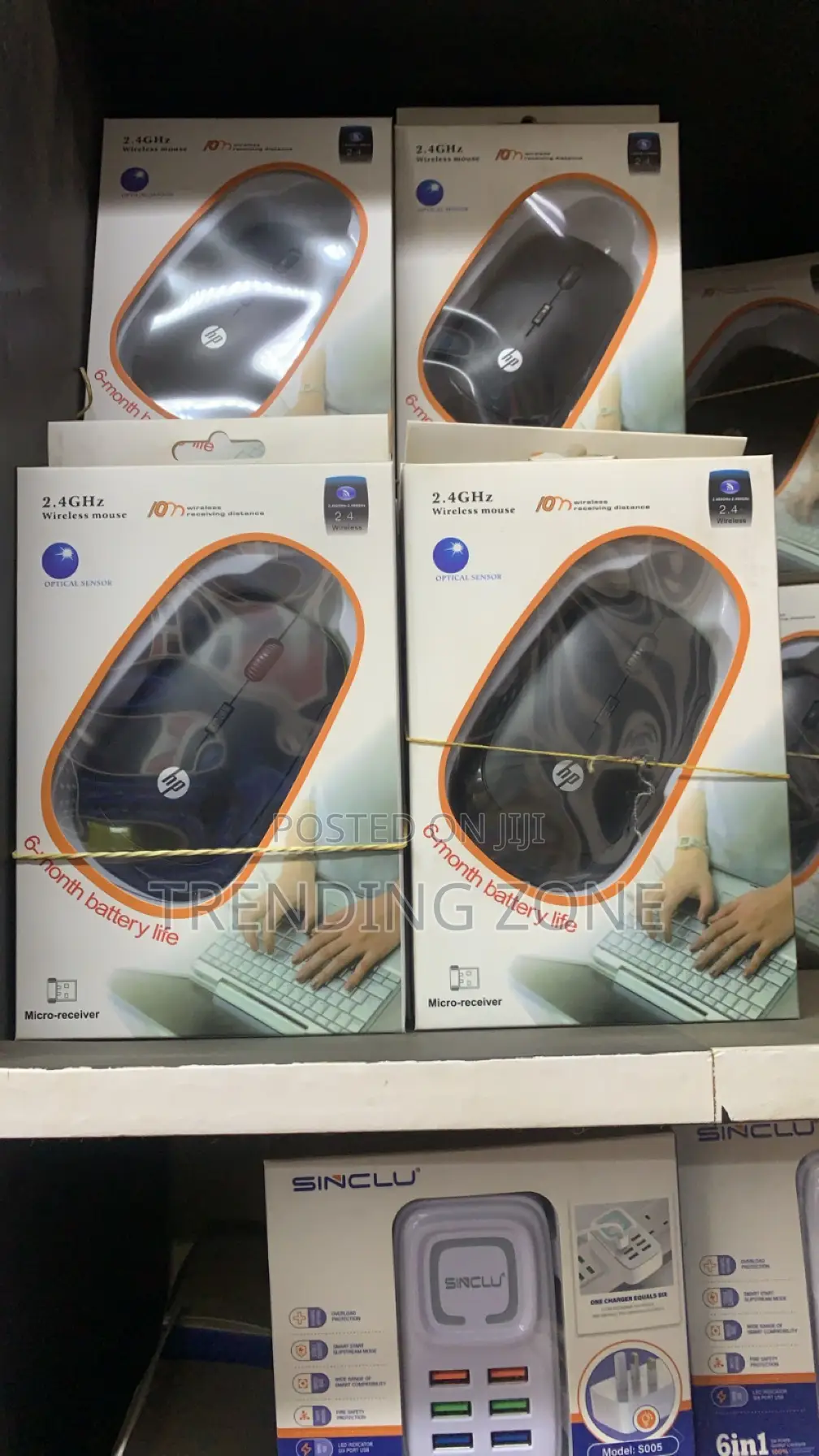 2.4ghz Wireless Mouse