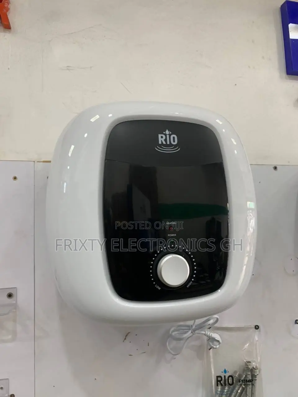 Most — Adorable Boston 10L _Electric Water Heaters!! in Accra