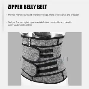 Double Belt Waist Trainer Free Delivery