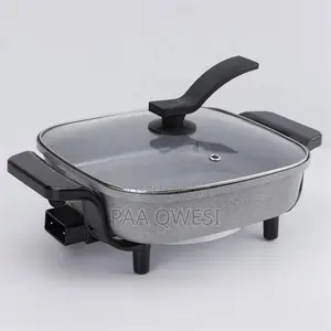 RAF Large Capacity Knob Control Skillet