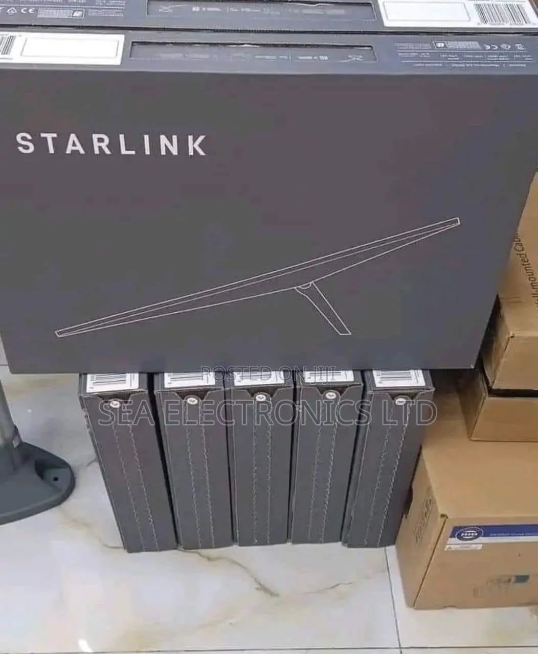 Starlink KIT Gen 3 Dish With Router