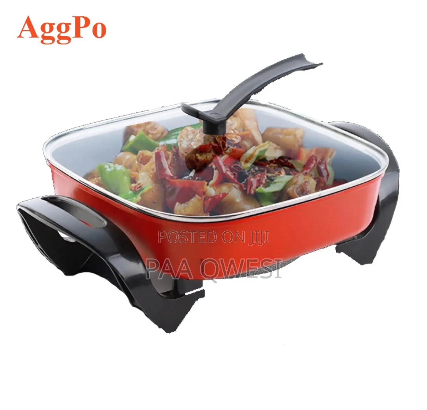 Easy to Clean RAF Skillet