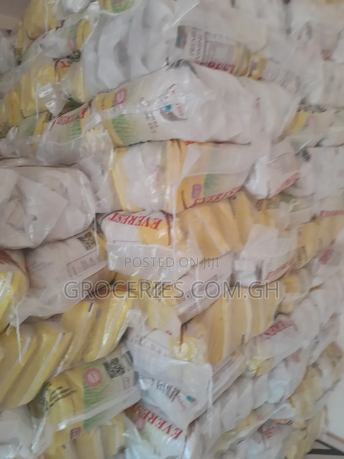 Everest Jasmine Rice