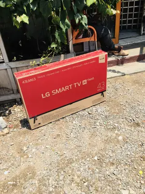 43LM63 Smart Tv