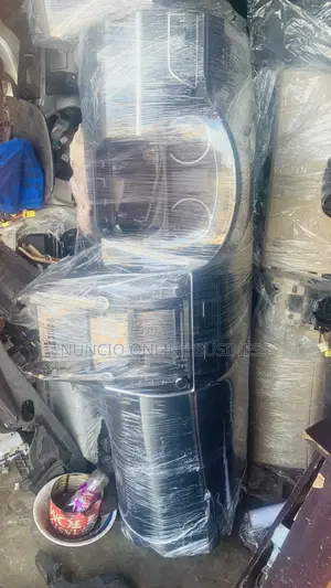 Toyota Camry 2016 Dashboard