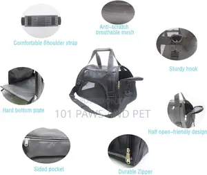 Pet Bag Available