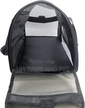Pet Bag Available
