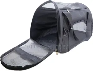 Pet Bag Available