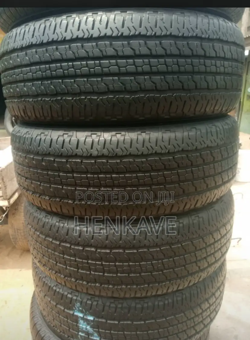 275/65r18 First Grade Tyres Available