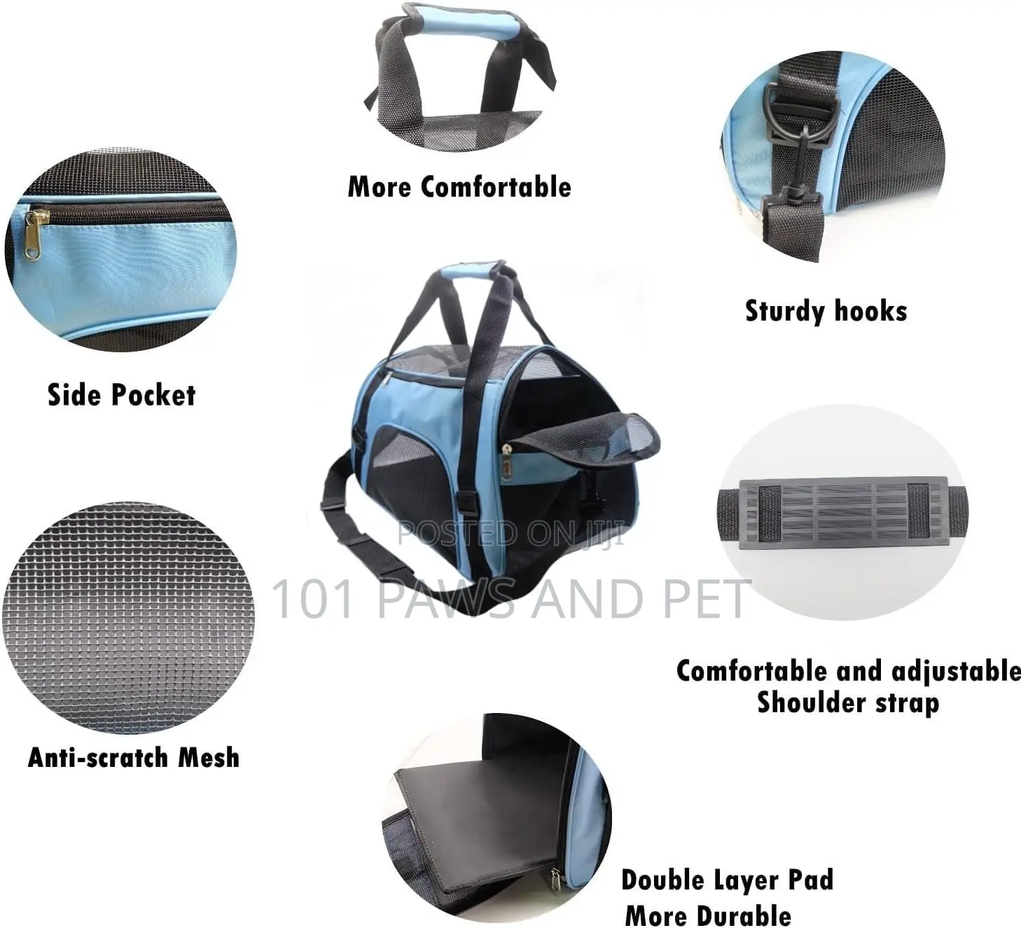 Pet Bag for Sale