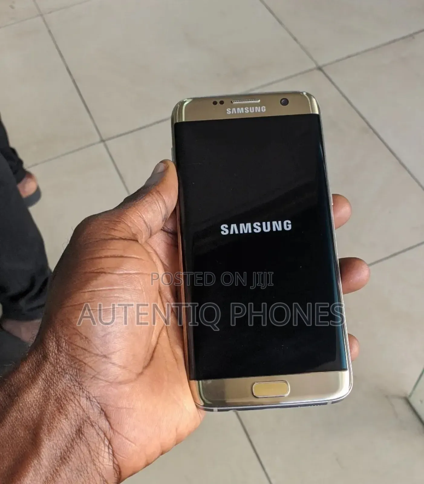 Samsung Galaxy S7 edge 32 GB Gold
