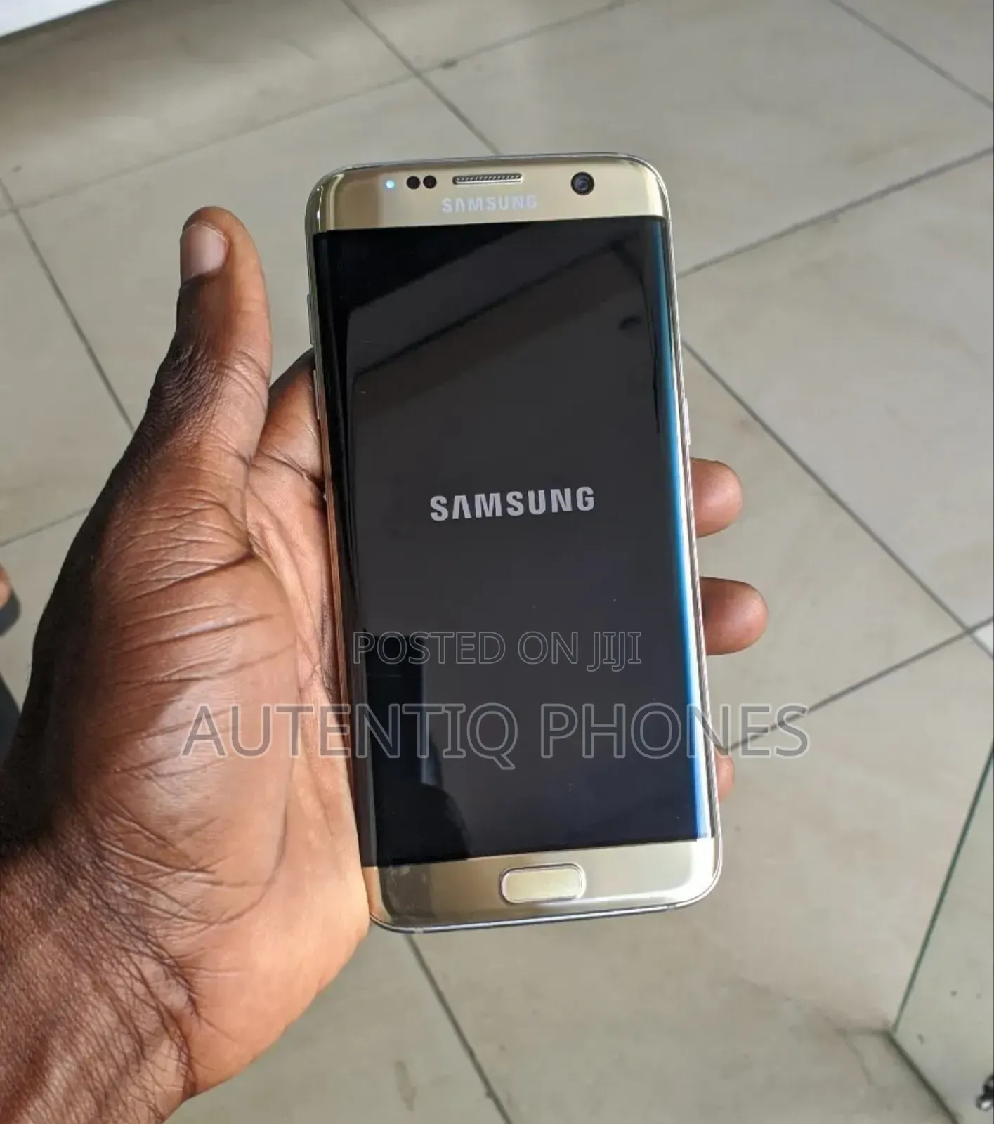 Samsung Galaxy S7 edge 32 GB Gold